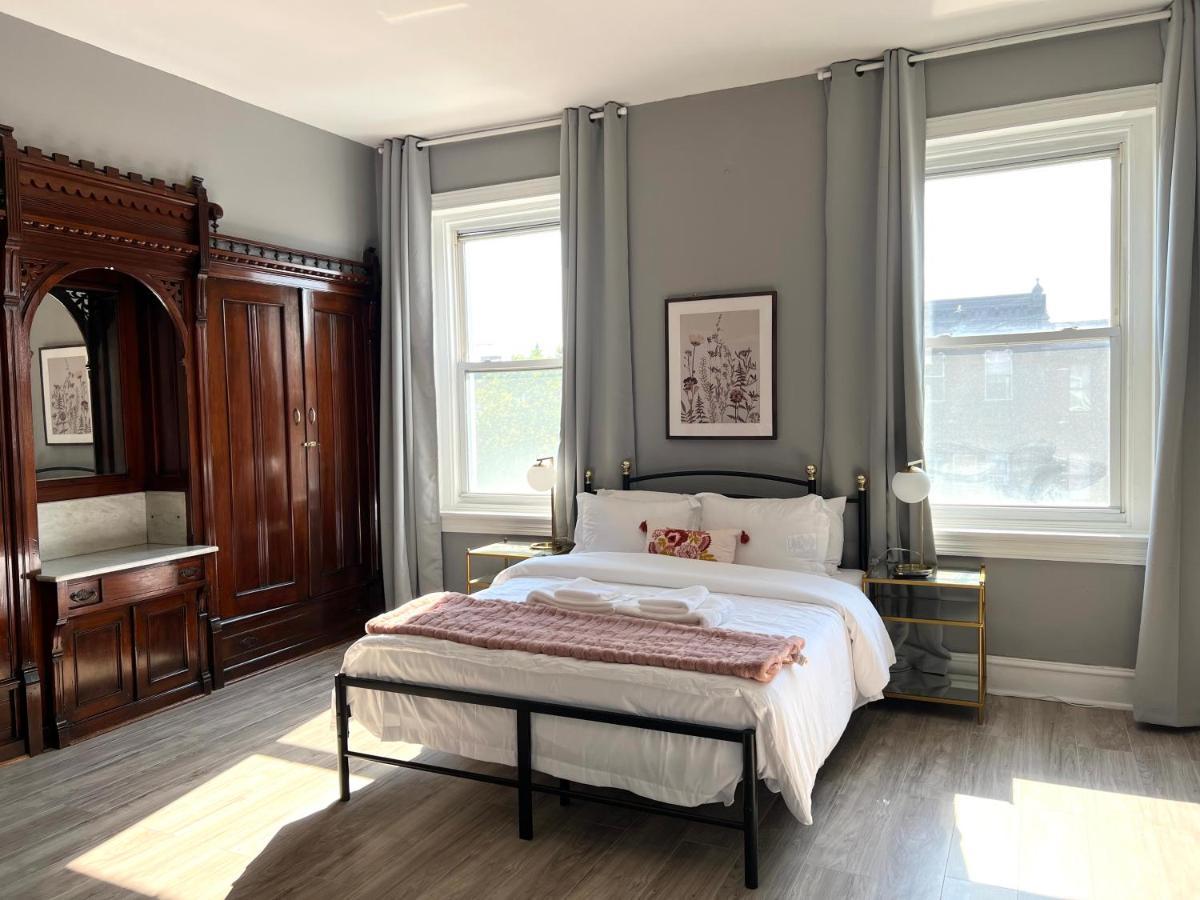 Alina & Fanny - Philadelphia S Broad St公寓 外观 照片